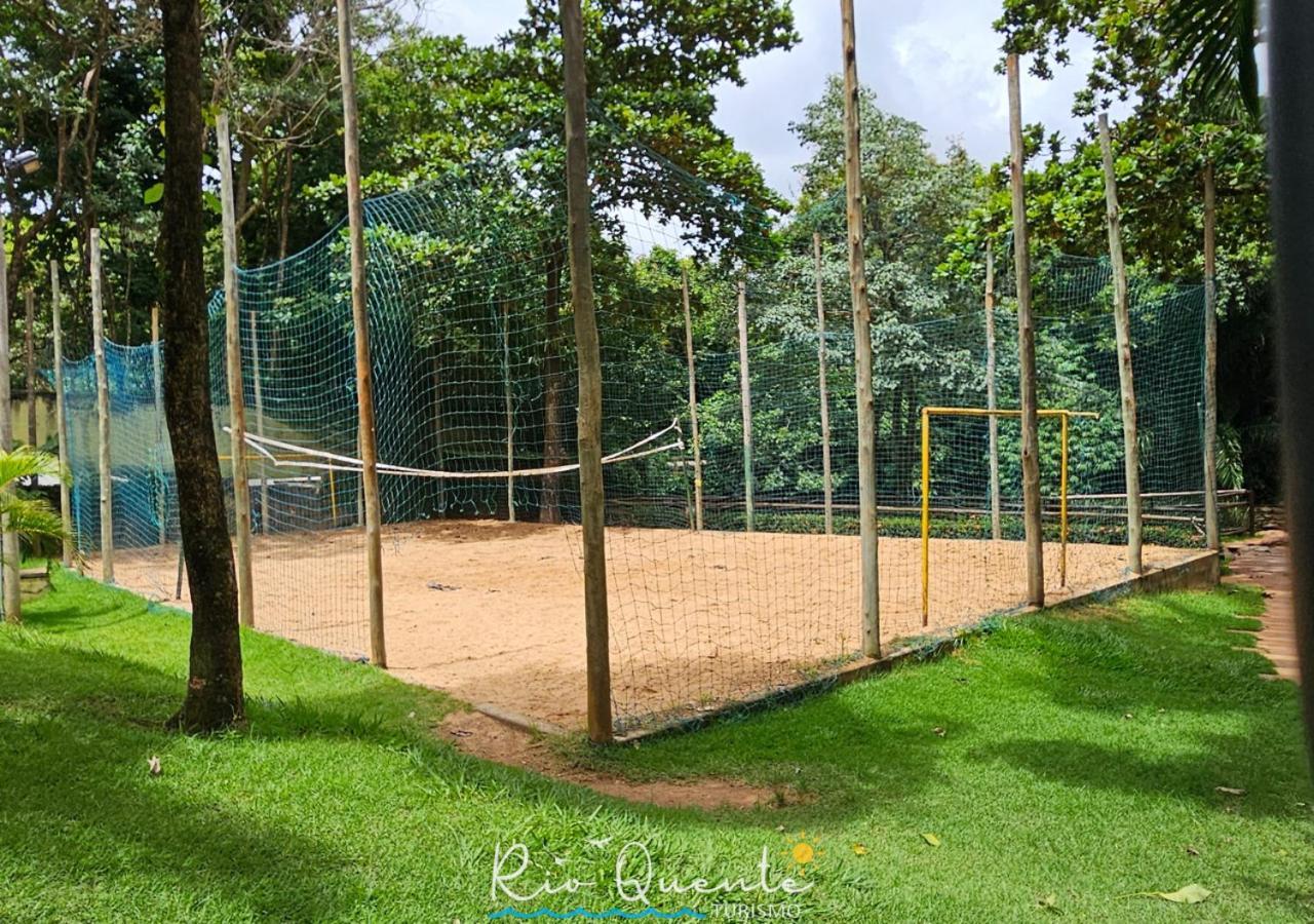Thermas Paradise Residence Rio Quente Esterno foto
